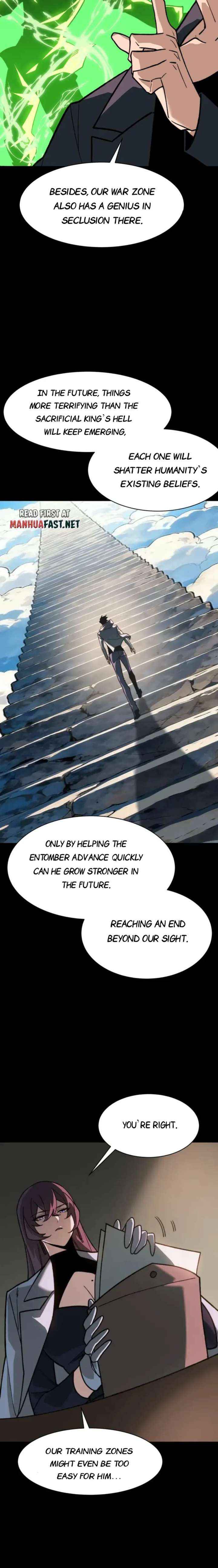 After the School Belle Dumped Me, I Became a Martial Arts God Chapter 46 page 13 - 