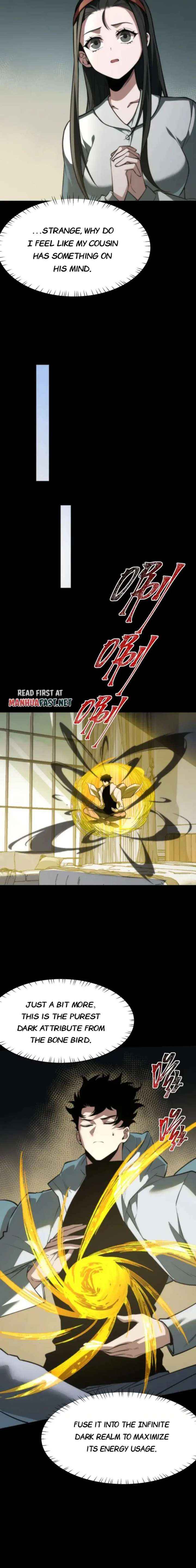 After the School Belle Dumped Me, I Became a Martial Arts God Chapter 46 page 17 - 