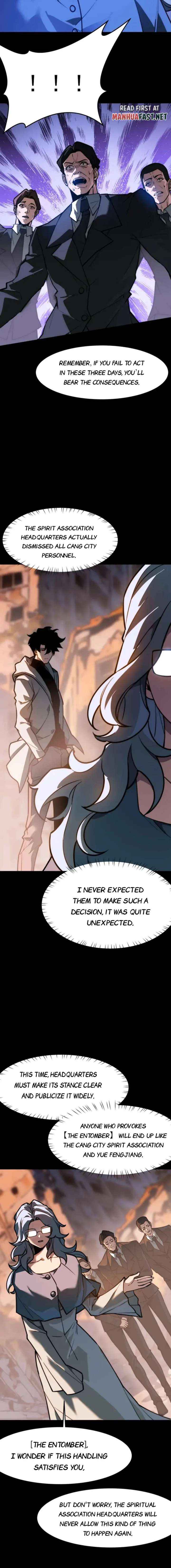 After the School Belle Dumped Me, I Became a Martial Arts God Chapter 46 page 3 - 