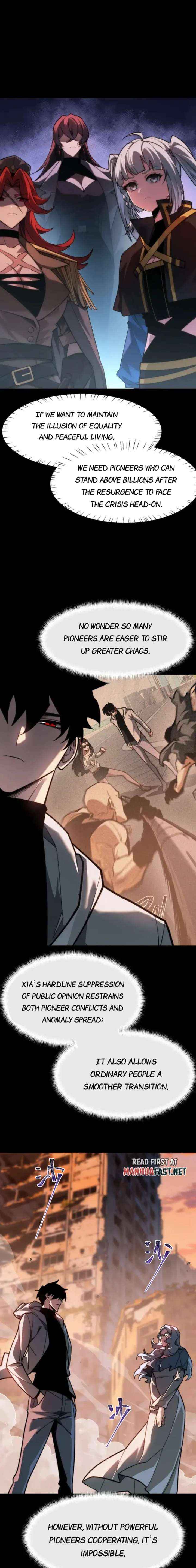 After the School Belle Dumped Me, I Became a Martial Arts God Chapter 46 page 6 - 