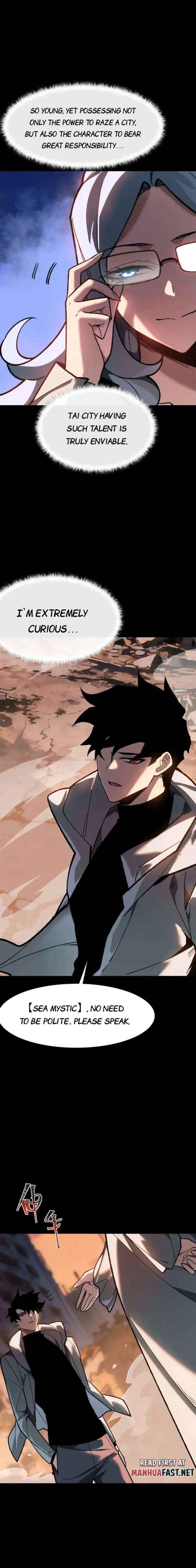After the School Belle Dumped Me, I Became a Martial Arts God Chapter 46 page 8 - 