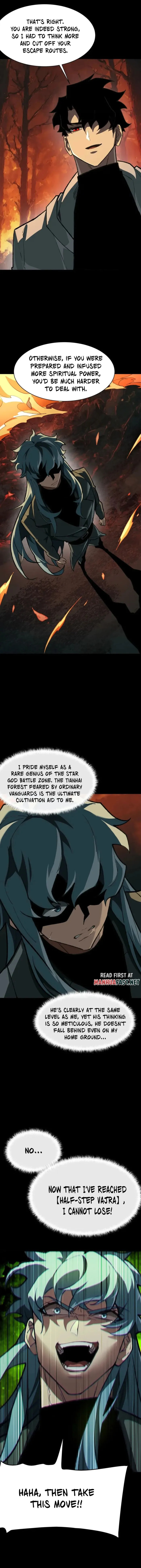 After the School Belle Dumped Me, I Became a Martial Arts God Chapter 49 page 10 - 