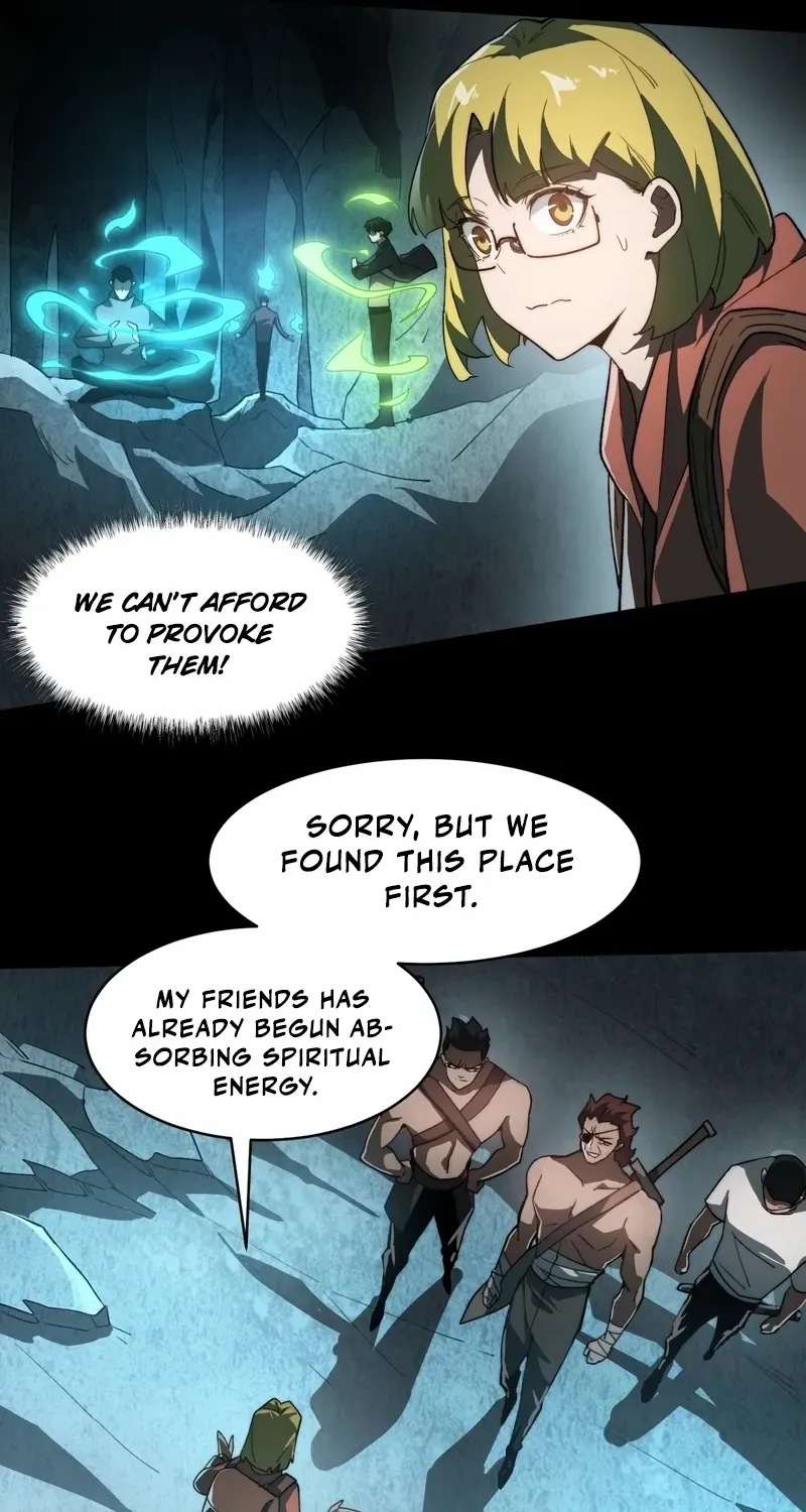 After the School Belle Dumped Me, I Became a Martial Arts God Chapter 5 page 16 - 