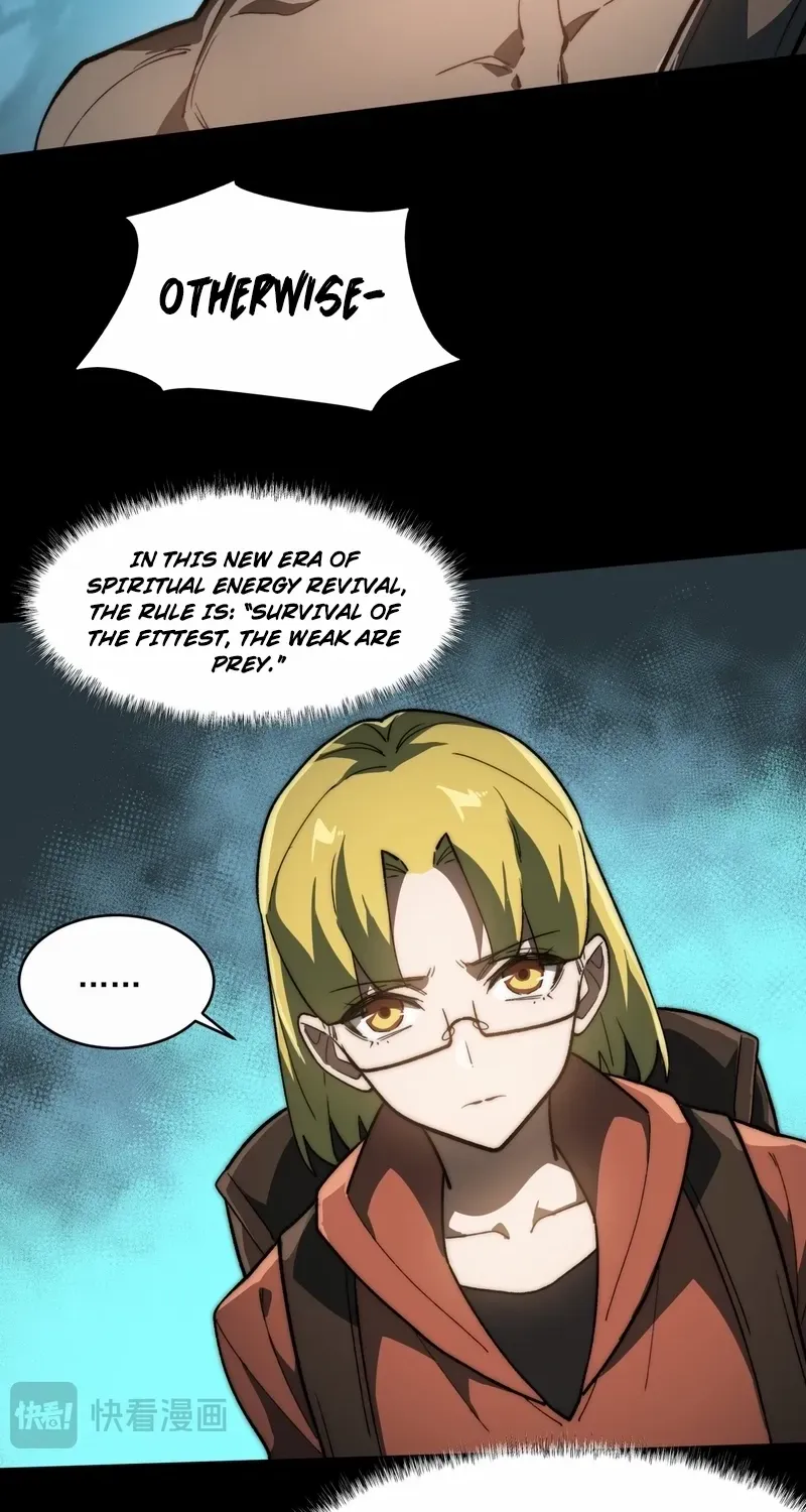 After the School Belle Dumped Me, I Became a Martial Arts God Chapter 5 page 18 - 