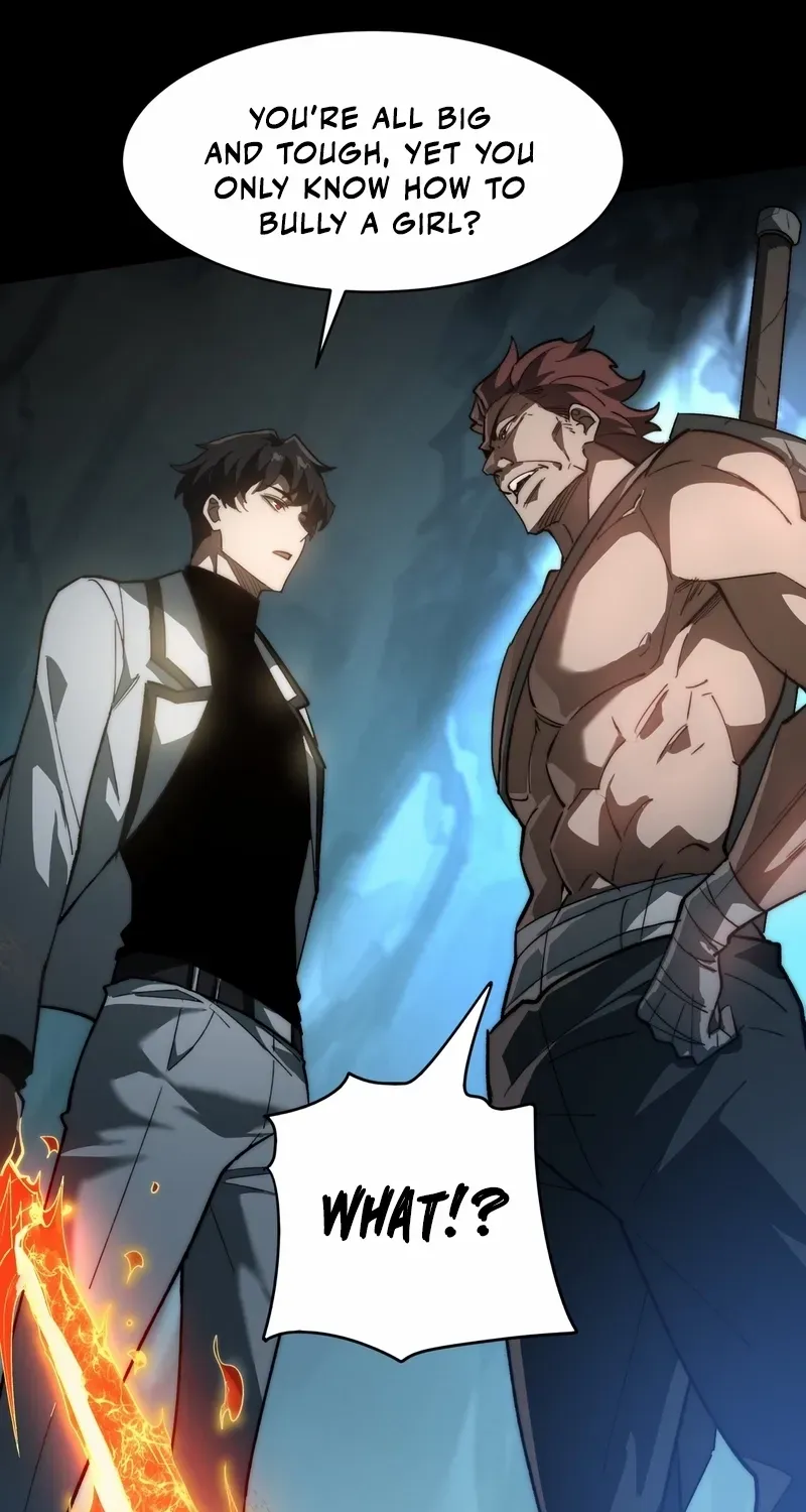 After the School Belle Dumped Me, I Became a Martial Arts God Chapter 5 page 21 - 
