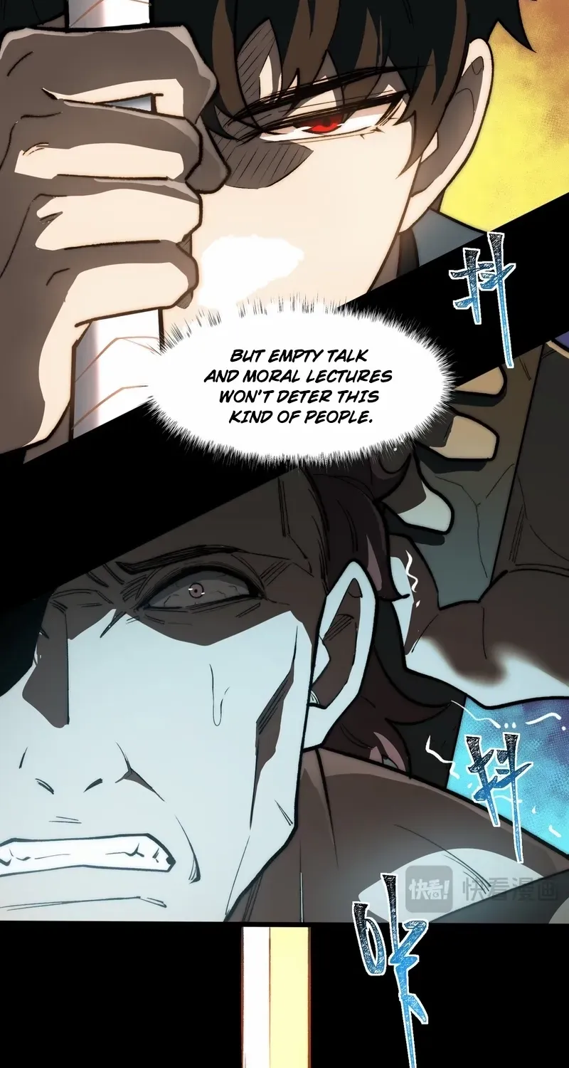 After the School Belle Dumped Me, I Became a Martial Arts God Chapter 5 page 27 - 