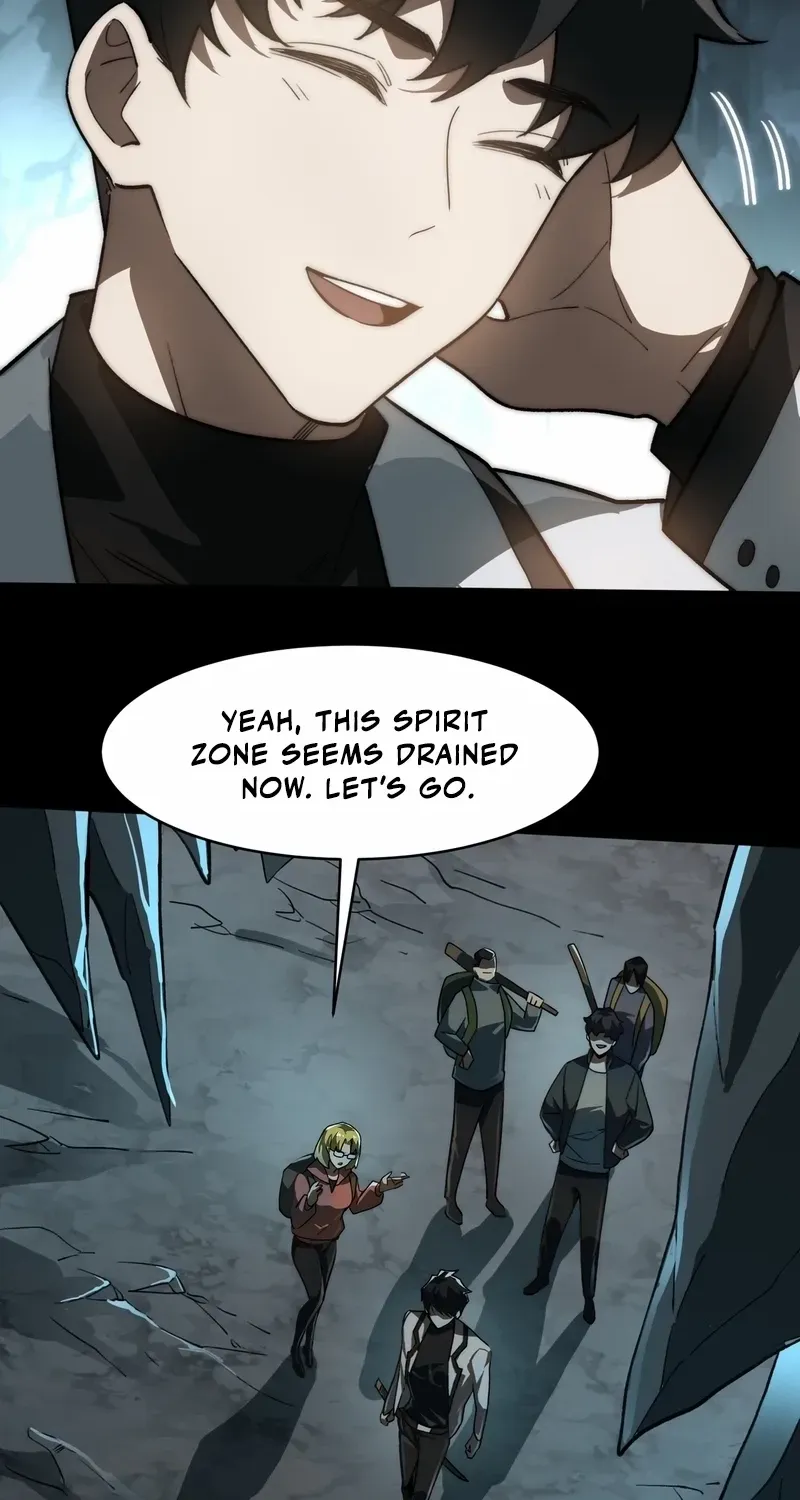 After the School Belle Dumped Me, I Became a Martial Arts God Chapter 5 page 33 - 