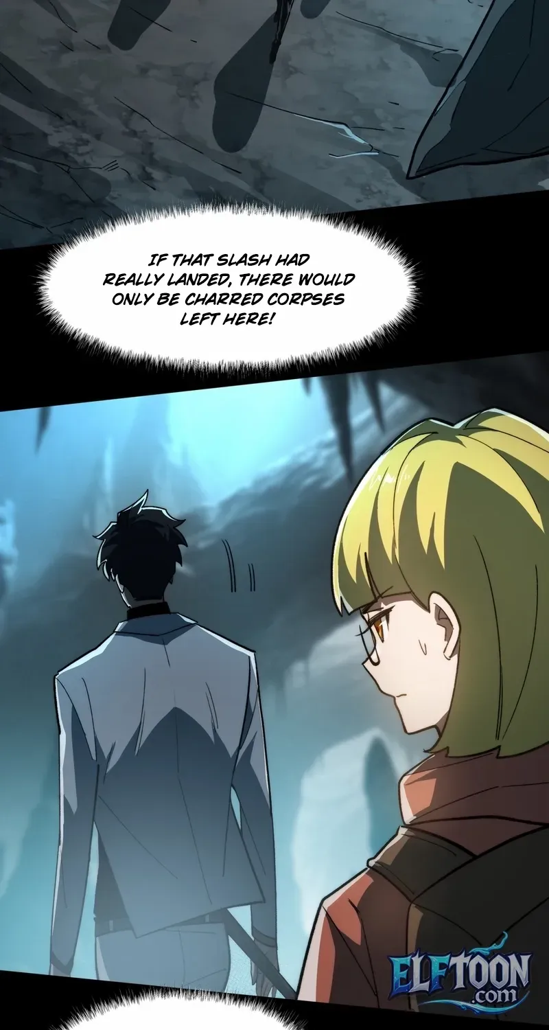 After the School Belle Dumped Me, I Became a Martial Arts God Chapter 5 page 34 - 