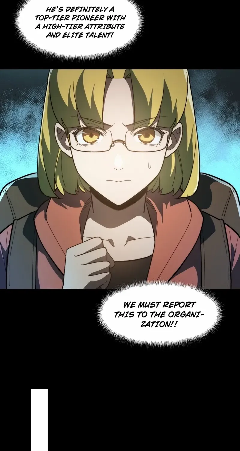 After the School Belle Dumped Me, I Became a Martial Arts God Chapter 5 page 35 - 