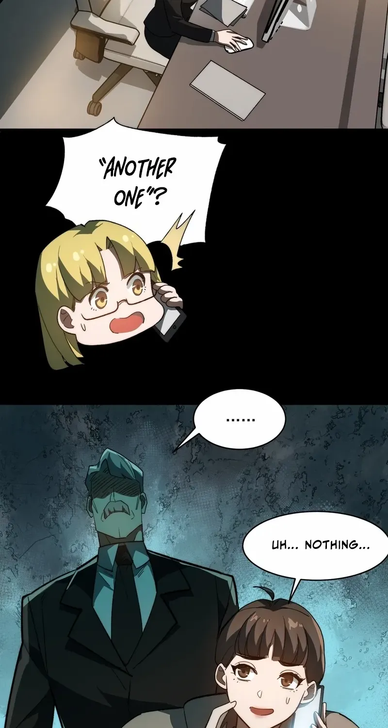 After the School Belle Dumped Me, I Became a Martial Arts God Chapter 5 page 37 - 