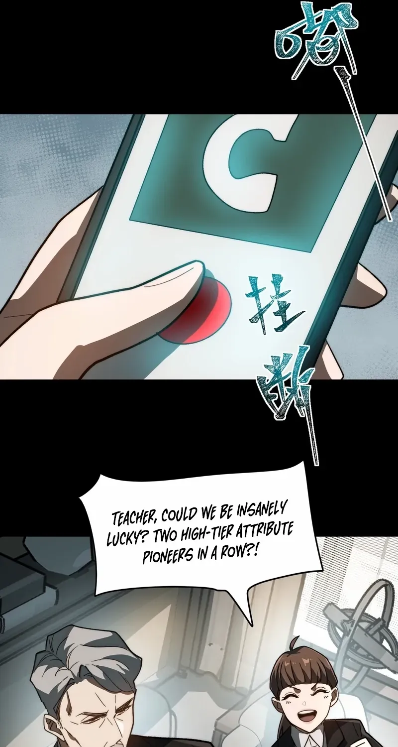 After the School Belle Dumped Me, I Became a Martial Arts God Chapter 5 page 39 - 