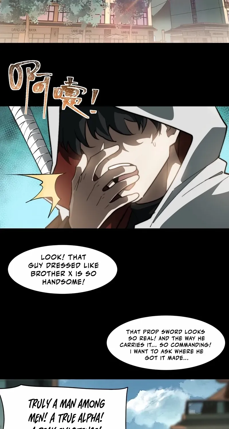 After the School Belle Dumped Me, I Became a Martial Arts God Chapter 5 page 42 - 