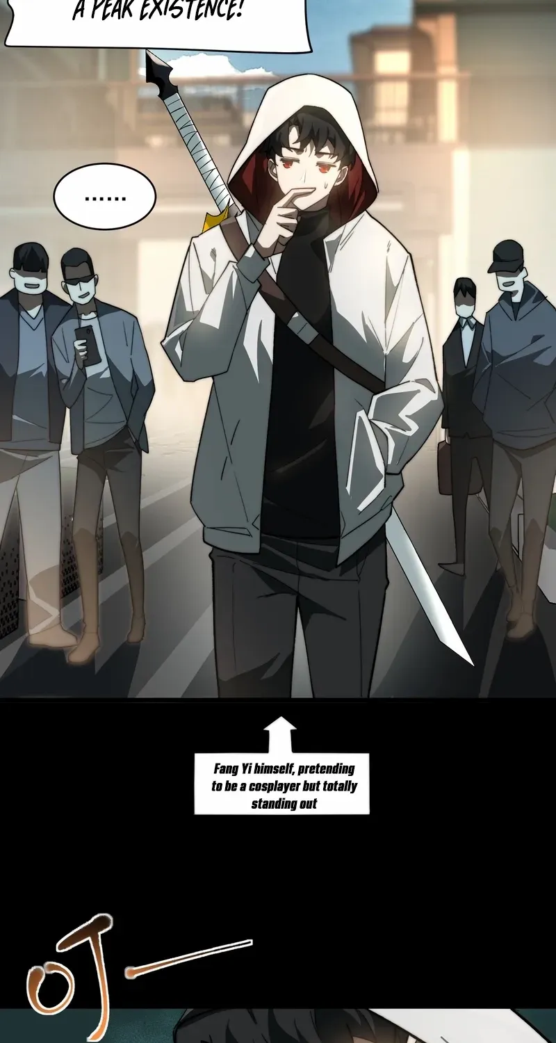 After the School Belle Dumped Me, I Became a Martial Arts God Chapter 5 page 43 - 
