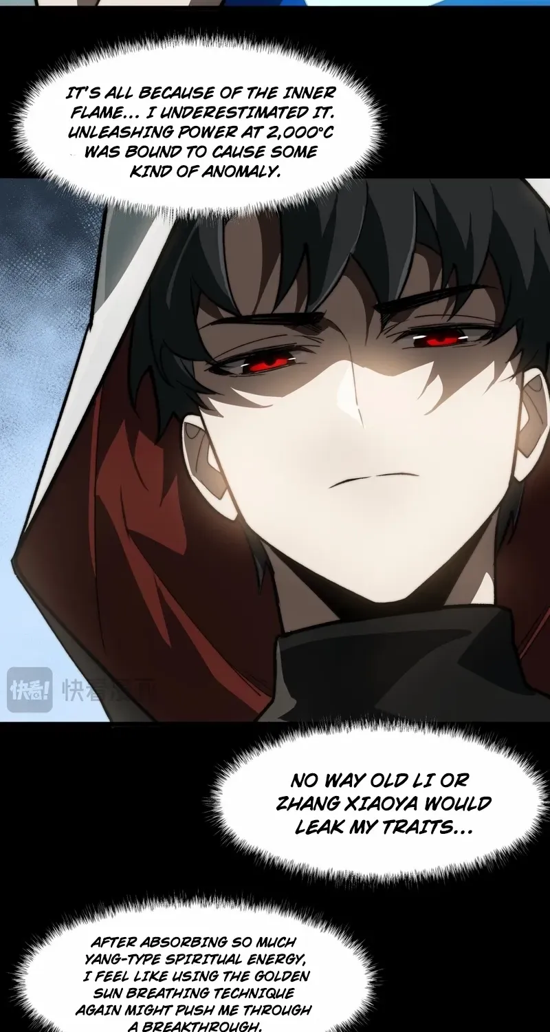 After the School Belle Dumped Me, I Became a Martial Arts God Chapter 5 page 45 - 