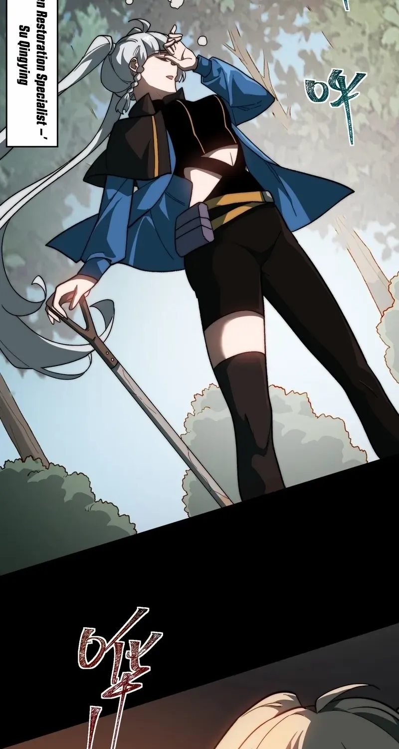 After the School Belle Dumped Me, I Became a Martial Arts God Chapter 5 page 50 - 