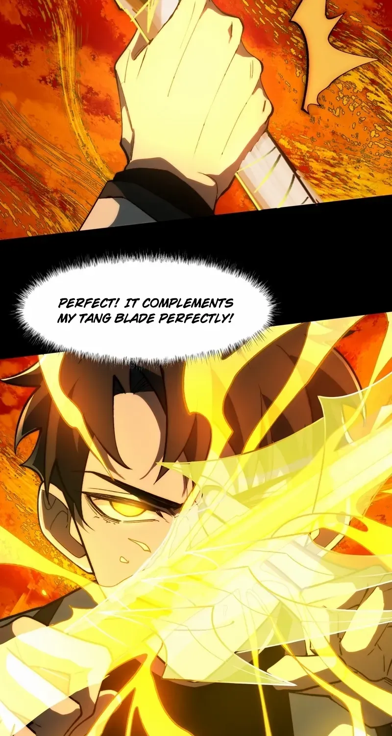 After the School Belle Dumped Me, I Became a Martial Arts God Chapter 5 page 6 - 