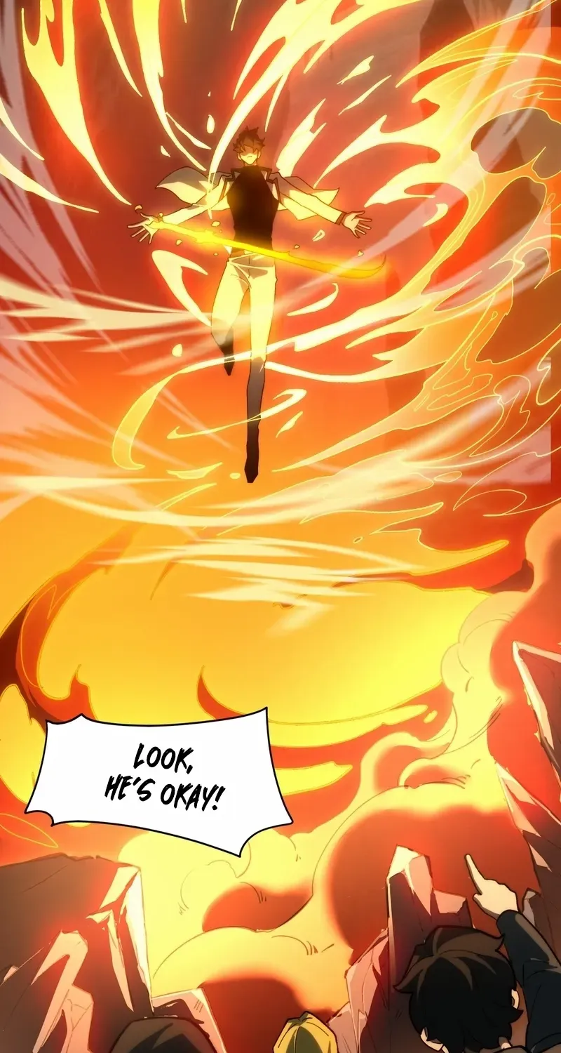 After the School Belle Dumped Me, I Became a Martial Arts God Chapter 5 page 8 - 