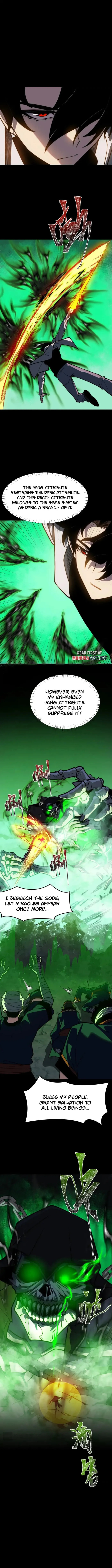 After the School Belle Dumped Me, I Became a Martial Arts God Chapter 54 page 3 - 