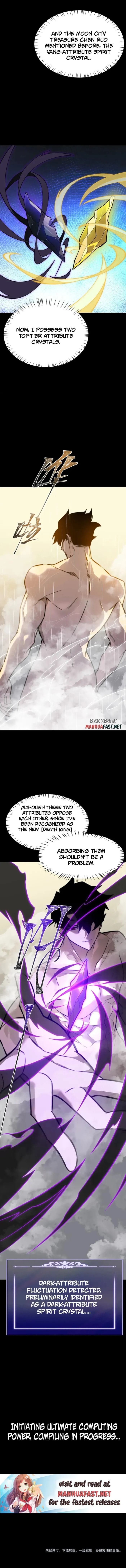 After the School Belle Dumped Me, I Became a Martial Arts God Chapter 57 page 9 - 