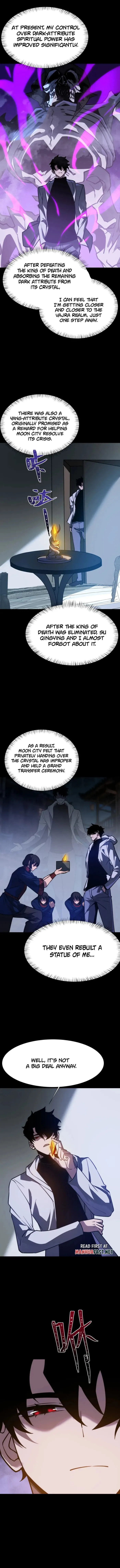 After the School Belle Dumped Me, I Became a Martial Arts God Chapter 58 page 2 - 