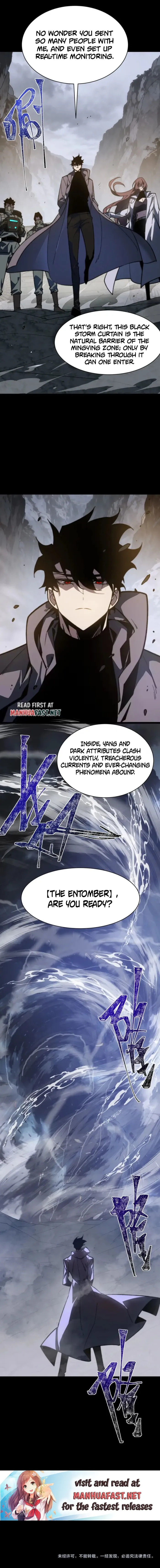 After the School Belle Dumped Me, I Became a Martial Arts God Chapter 58 page 10 - 