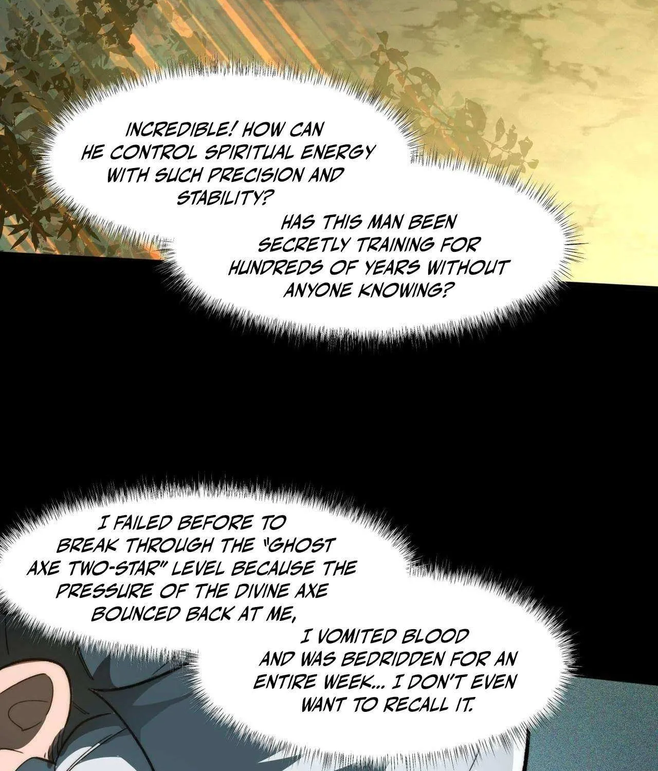 After the School Belle Dumped Me, I Became a Martial Arts God Chapter 6 page 13 - 