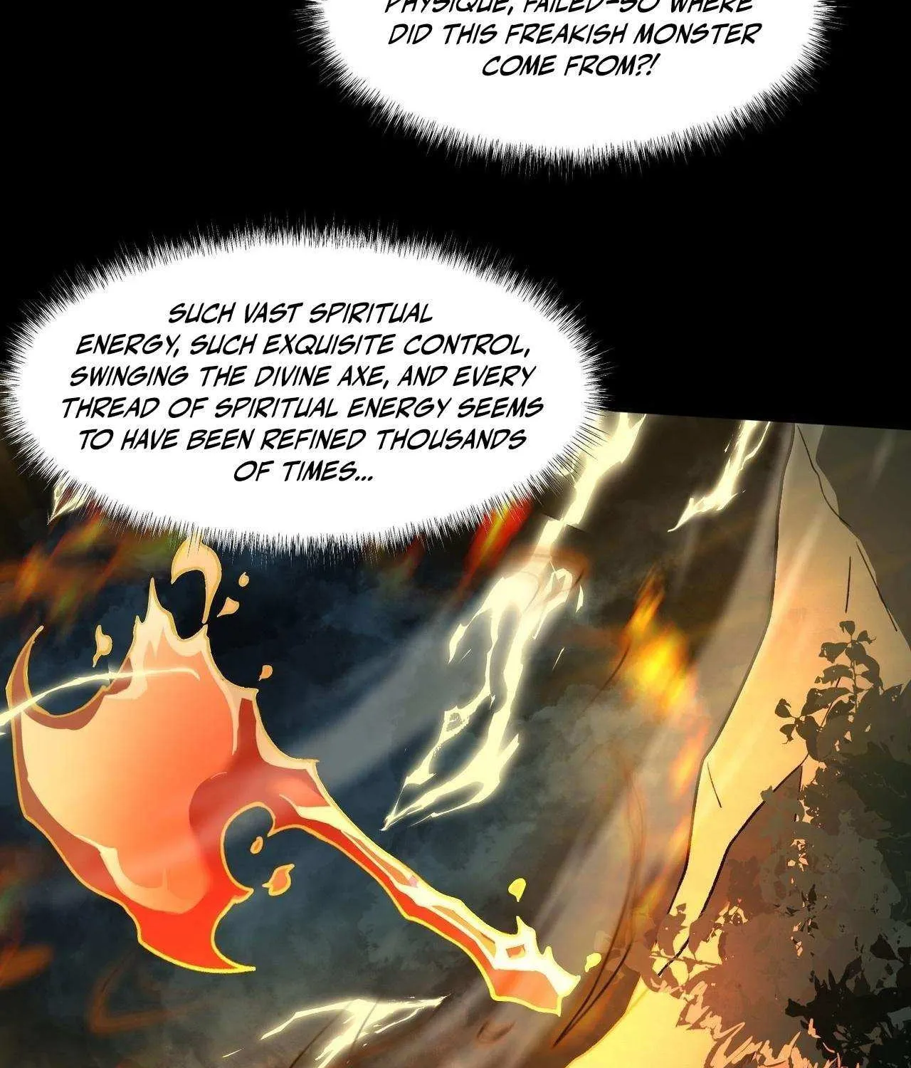 After the School Belle Dumped Me, I Became a Martial Arts God Chapter 6 page 15 - 