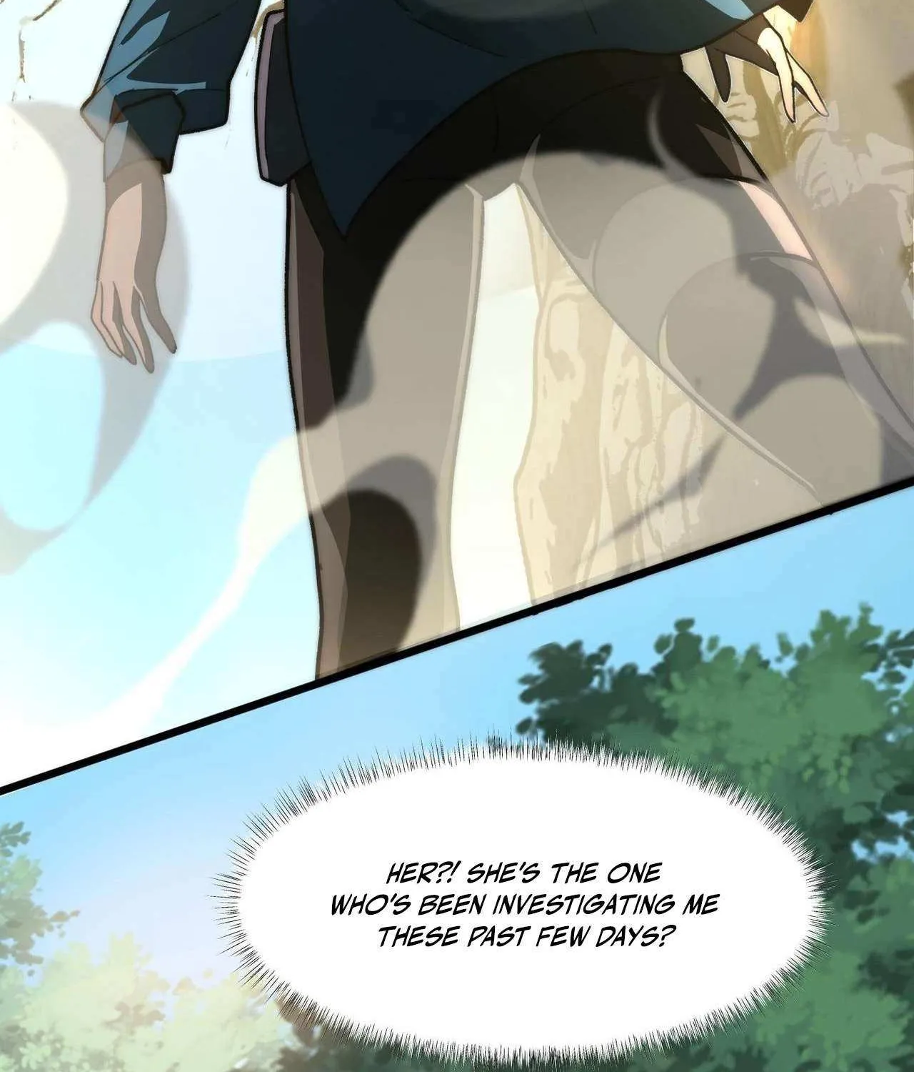 After the School Belle Dumped Me, I Became a Martial Arts God Chapter 6 page 37 - 