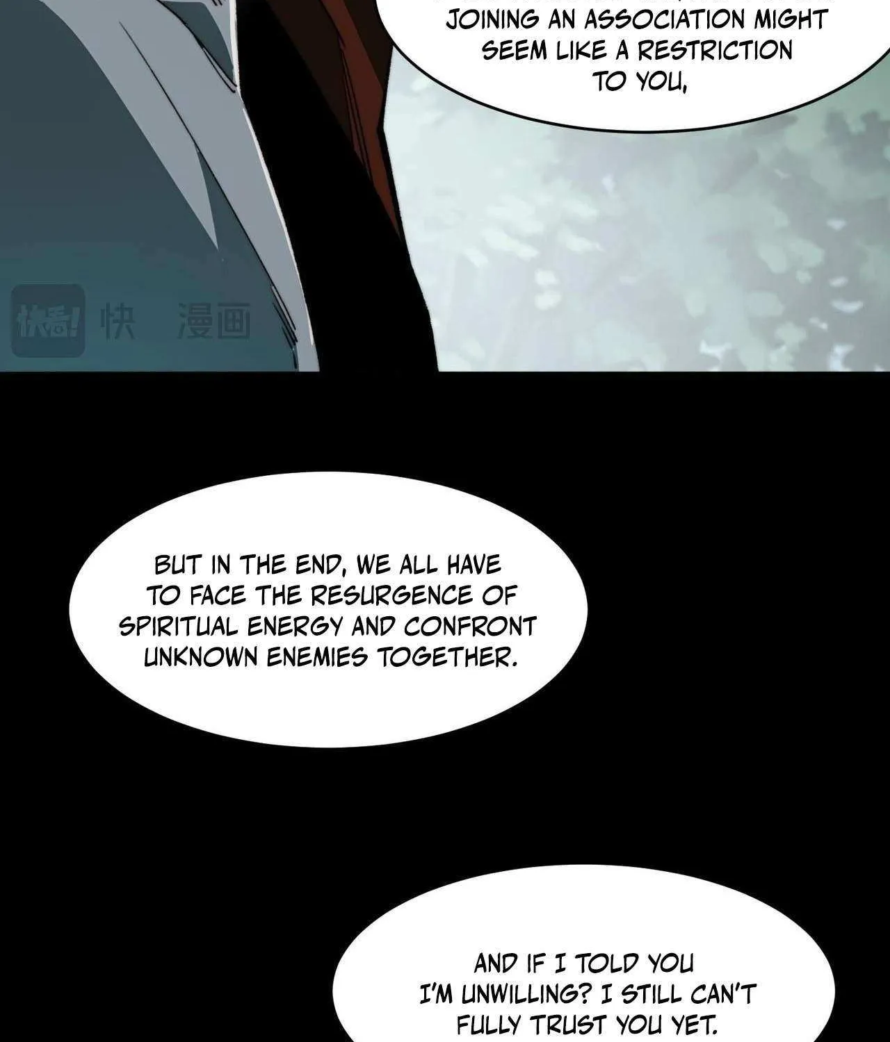 After the School Belle Dumped Me, I Became a Martial Arts God Chapter 6 page 49 - 