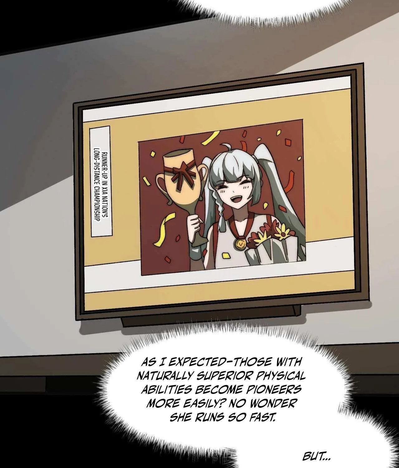 After the School Belle Dumped Me, I Became a Martial Arts God Chapter 6 page 57 - 