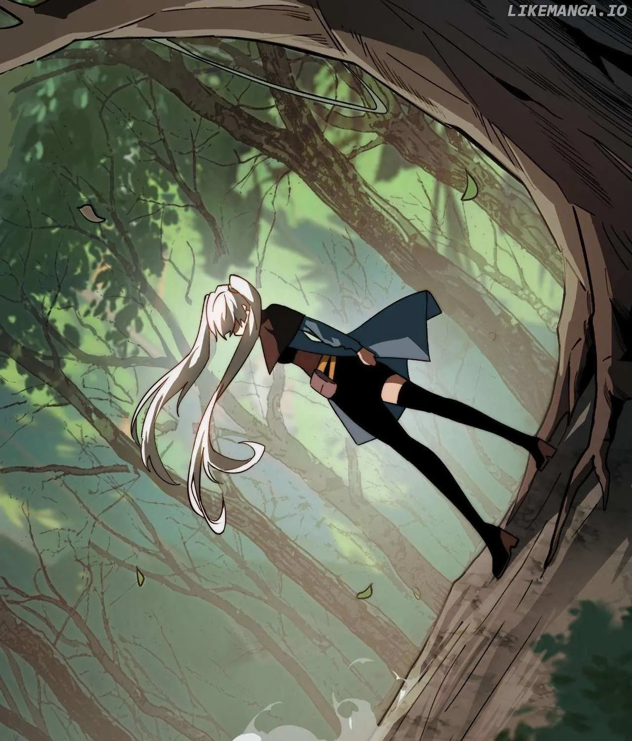 After the School Belle Dumped Me, I Became a Martial Arts God Chapter 6 page 71 - 