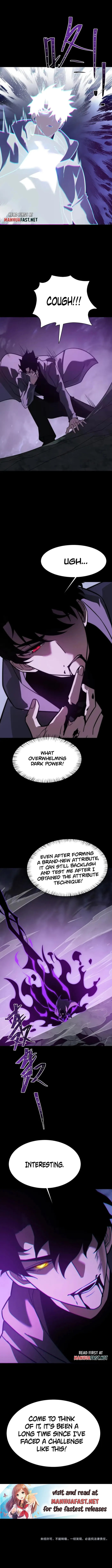 After the School Belle Dumped Me, I Became a Martial Arts God Chapter 61 page 9 - 