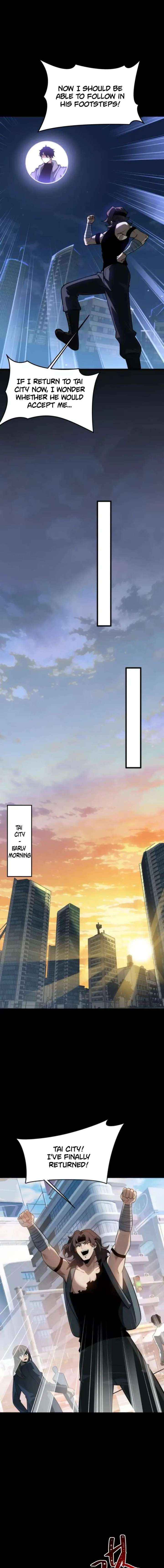 After the School Belle Dumped Me, I Became a Martial Arts God Chapter 63 page 12 - 