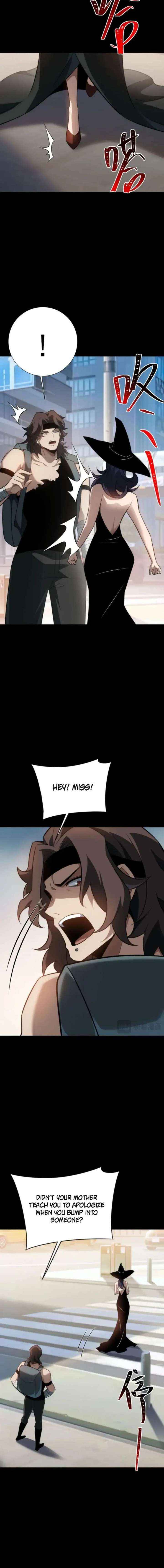 After the School Belle Dumped Me, I Became a Martial Arts God Chapter 63 page 13 - 