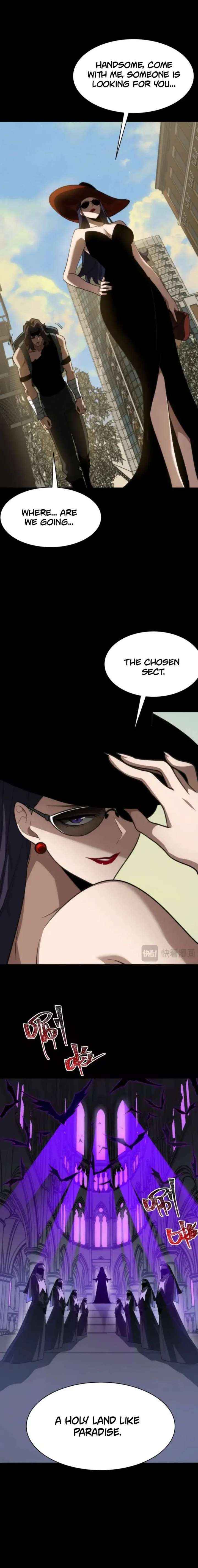 After the School Belle Dumped Me, I Became a Martial Arts God Chapter 63 page 15 - 