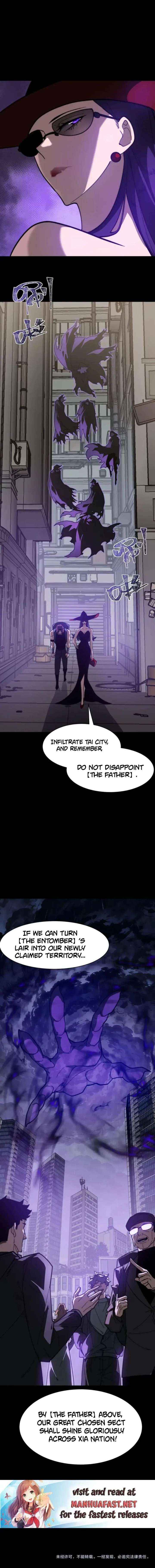 After the School Belle Dumped Me, I Became a Martial Arts God Chapter 63 page 16 - 