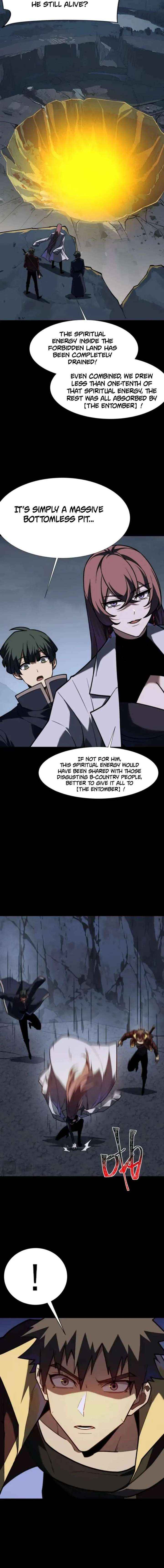 After the School Belle Dumped Me, I Became a Martial Arts God Chapter 63 page 5 - 