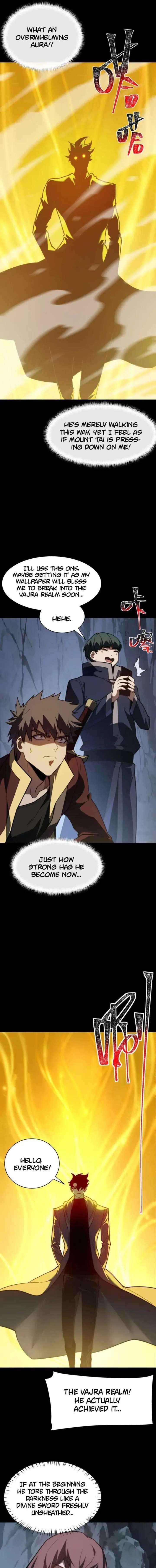 After the School Belle Dumped Me, I Became a Martial Arts God Chapter 63 page 6 - 