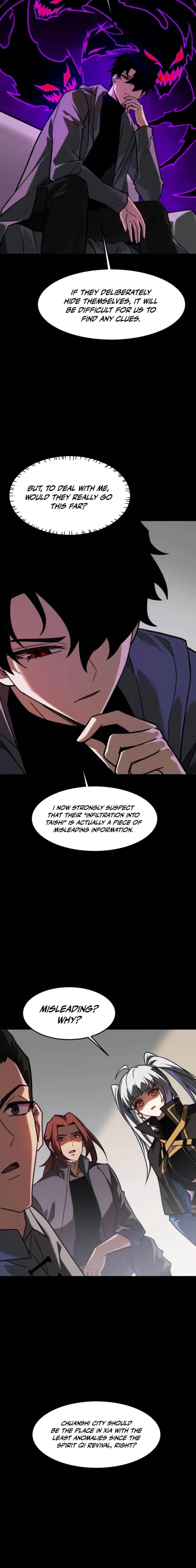 After the School Belle Dumped Me, I Became a Martial Arts God Chapter 64 page 11 - 