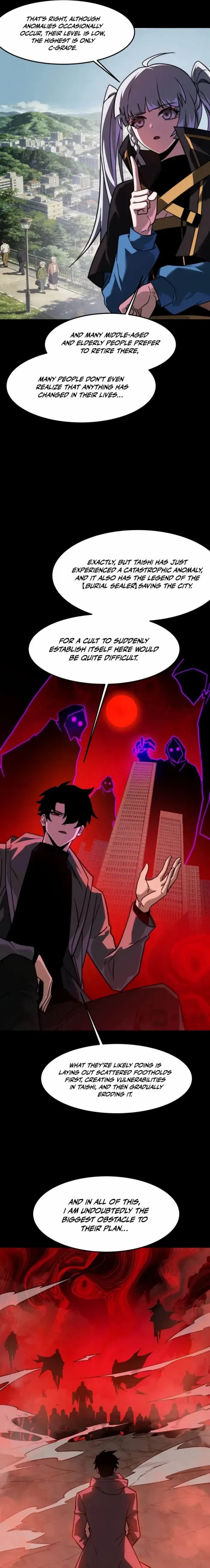 After the School Belle Dumped Me, I Became a Martial Arts God Chapter 64 page 12 - 