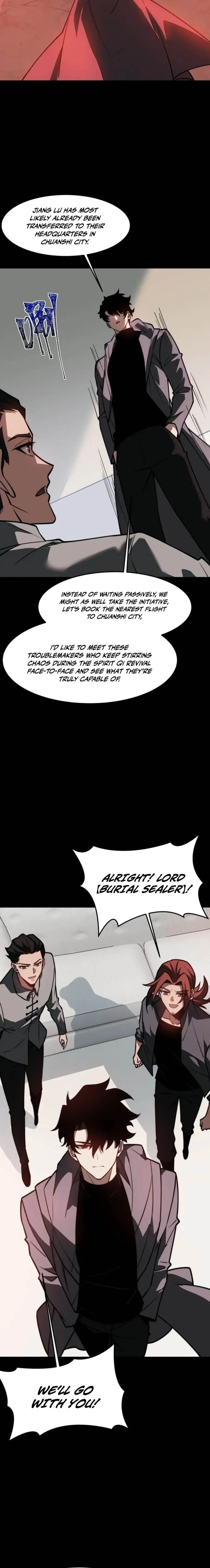 After the School Belle Dumped Me, I Became a Martial Arts God Chapter 64 page 13 - 