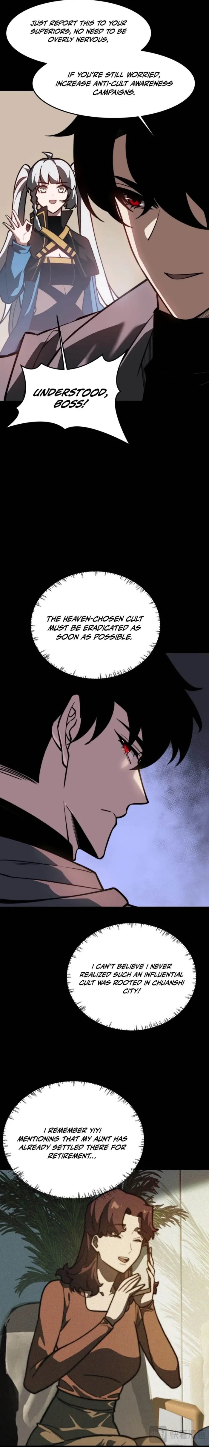After the School Belle Dumped Me, I Became a Martial Arts God Chapter 64 page 14 - 