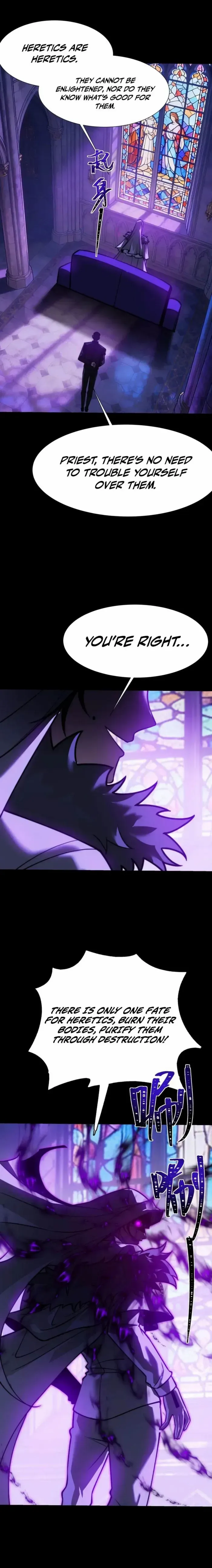 After the School Belle Dumped Me, I Became a Martial Arts God Chapter 64 page 17 - 