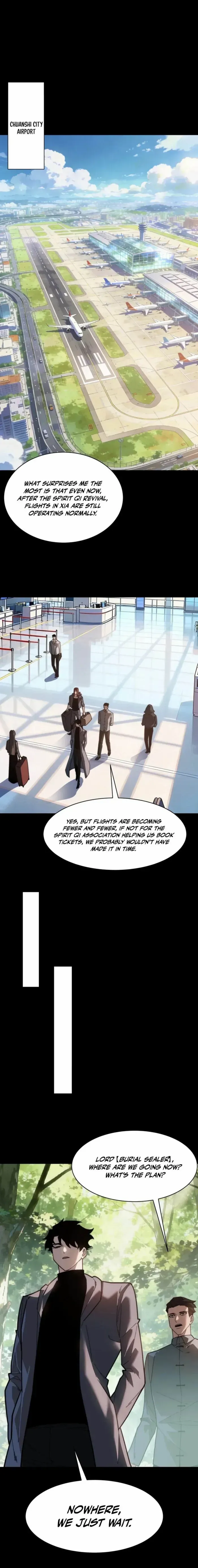 After the School Belle Dumped Me, I Became a Martial Arts God Chapter 64 page 18 - 