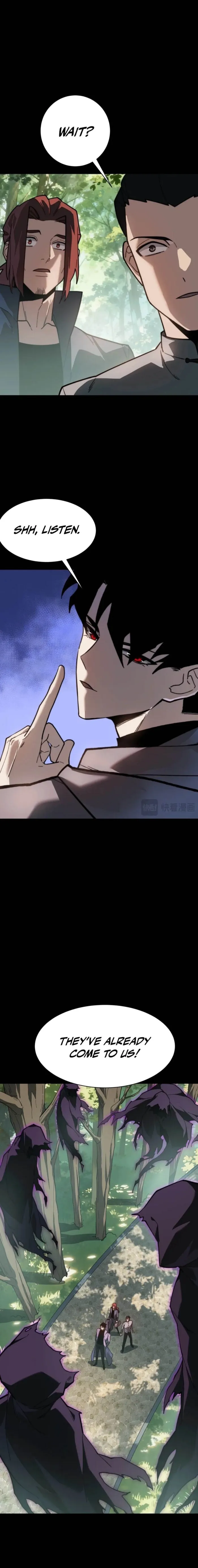 After the School Belle Dumped Me, I Became a Martial Arts God Chapter 64 page 19 - 