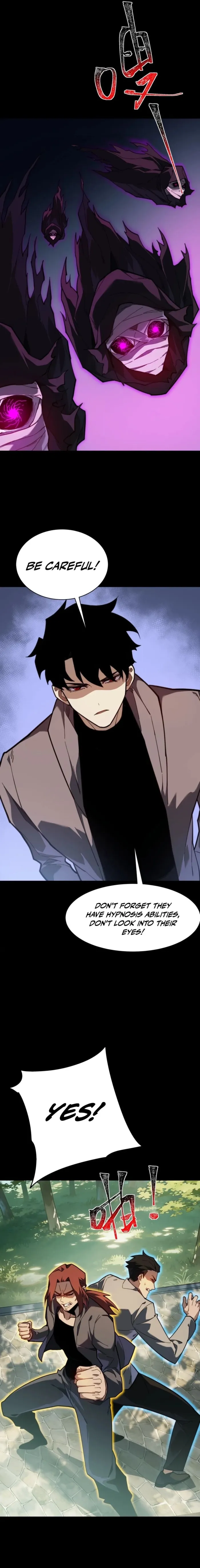 After the School Belle Dumped Me, I Became a Martial Arts God Chapter 64 page 20 - 