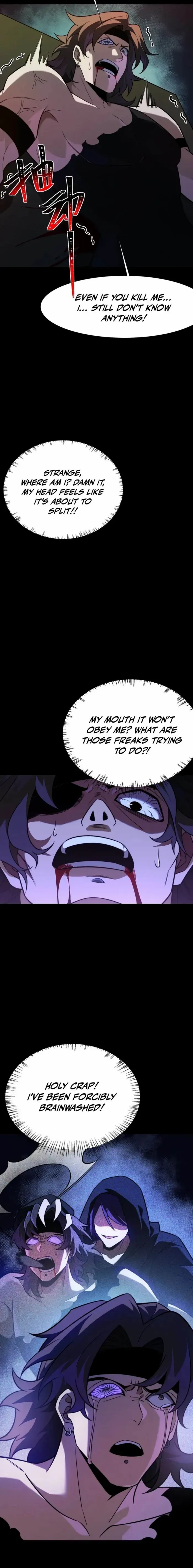 After the School Belle Dumped Me, I Became a Martial Arts God Chapter 64 page 3 - 