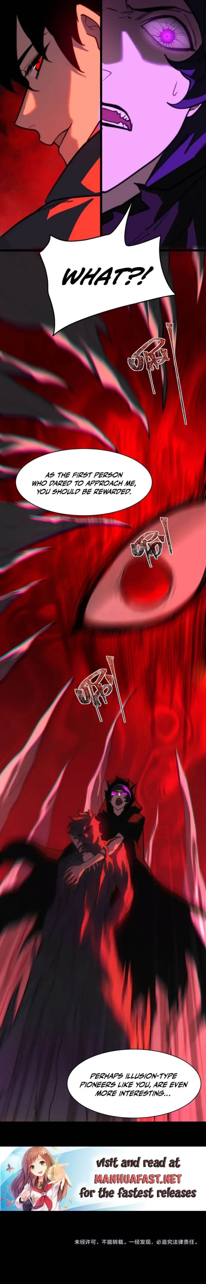 After the School Belle Dumped Me, I Became a Martial Arts God Chapter 64 page 22 - 