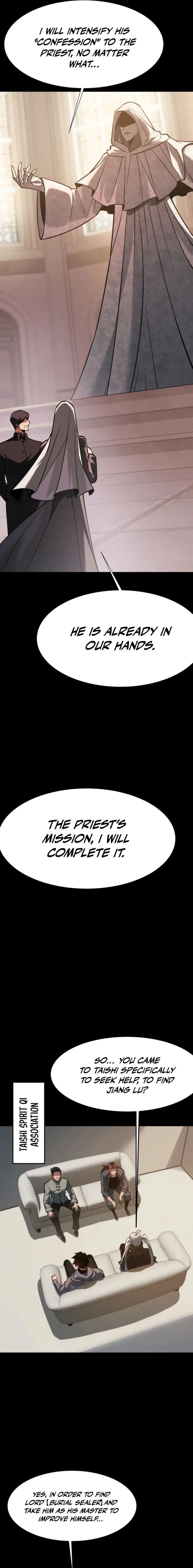 After the School Belle Dumped Me, I Became a Martial Arts God Chapter 64 page 6 - 
