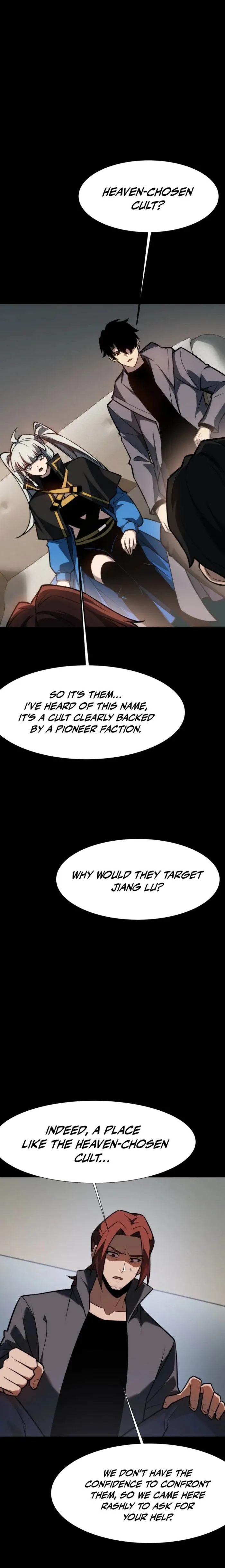 After the School Belle Dumped Me, I Became a Martial Arts God Chapter 64 page 8 - 